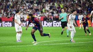 Los cinco partidazos del Barça que quedarán de 2025