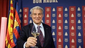 Los deseos de Joan Laporta para 2026