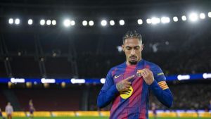 Los dos minutos que mejor reflejan al Raphinha de Flick