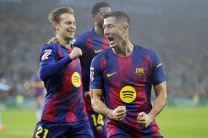 Los futbolistas del Barça con hat-trick en el siglo XXI