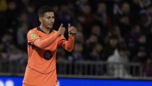 Los planes del Barça con Roony, muy claros