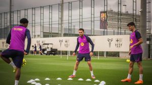 Los polivalentes Eric Garcia y Gerard Martín duplican su valor