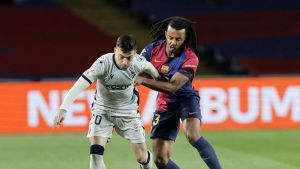 Los precedentes del Osasuna en Barcelona