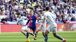 Los precedentes sonríen al Barça de cara al duelo liguero ante el Alavés