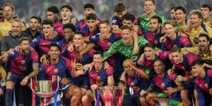 Los primeros 10 retos del Barça para 2026