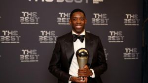 Los votos del The Best: ¿Quién votó a quién?