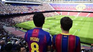 ¡Luz verde al Barça-Athletic del próximo sábado en el Spotify Camp Nou!