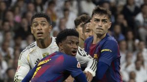 Maldini se posiciona entre Barça o Madrid: ¿a cuál de los dos ve con más opciones en la Champions?