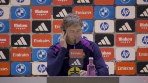 Marcus Sorg: ”Lamine is learning to deal with the fans”