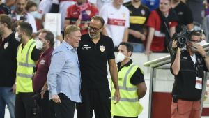 Matarazzo sabe lo que es jugar contra el Barça y Flick, y perder: ”Aprendí mucho”