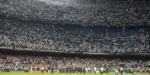 Medidas estrictas para las entradas contra el Eintracht