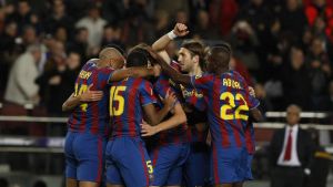 ”Mi primer partido con el Barça fue el que mejor jugué y solo había hecho dos entrenos”