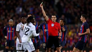 Munuera Montero pitará su tercer Clásico