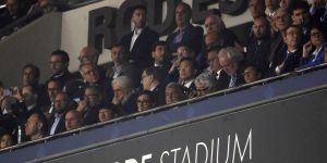 No habrá almuerzo de directivas antes del derbi