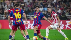 No se descarta una cesión de Bernal al Girona