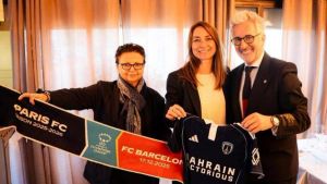 ”Nuestro objetivo, como siempre, es ganar la Champions”