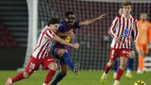 Nueva demostración de fiabilidad de los comodines Eric Garcia y Gerard Martín