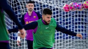 Nuevo paso adelante para la vuelta de Catela