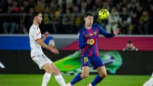 OK de LaLiga a la lesión de larga duración de Christensen que abre la puerta a Cancelo