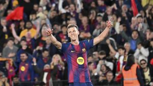 Olmo: ”Hemos ido con nuestra idea y hemos dominado”