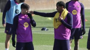 Once del Barça ante el Athletic con un sorpresón y dos novedades más