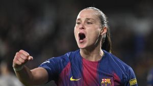 ”¿Para el año nuevo? Por favor, deséame salud, del Balón de Oro ya me encargaré yo”