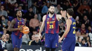 “Para ganar al Barça hay que hacer que ellos no jueguen bien y nosotros, perfecto”