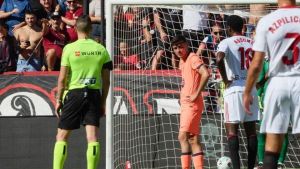 Pedri: ”No tuvimos intensidad y hay que mejorar muchas cosas”