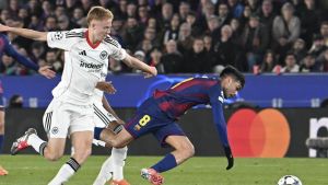 Pedri: ”Nos lo han puesto muy difícil”