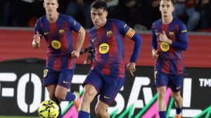 Pedri se confiesa: qué le gusta de Flick, un sueño con Messi, los rivales y su rutina antes de jugar