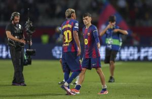 Pedri: “We continue to be just as competitive”