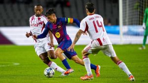 Pedri, un crack precoz que cumple sólo 23 años