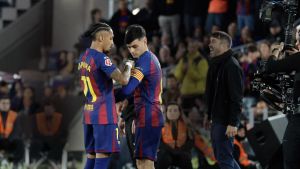 Pedri y Raphinha, los líderes del líder