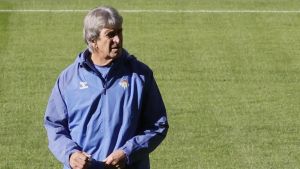 Pellegrini desvela la principal incógnita del Betis: ”No, no estará”