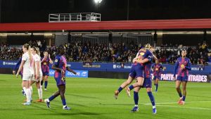 Pere Romeu: ”Ante el Atleti necesitamos una buena versión, pero confío plenamente en el equipo”