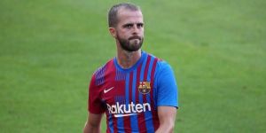 Pjanic anuncia su retirada del fútbol