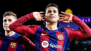 Principio de acuerdo Barça-Al Hilal por Cancelo