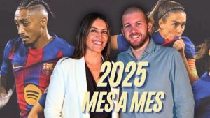 Programa especial fin de año: Resumen, mes a mes, de todo lo que ha pasado en 2025 en clave Barça
