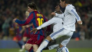 Quince años de una manita apoteósica