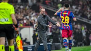 Radiografía del gol que demuestra que el Barça de Flick nunca perdió la esencia