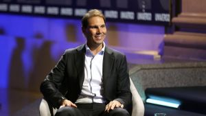 Rafa Nadal tiene claro su consejo a Lamine Yamal y se moja sobre la presidencia del Madrid