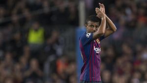 Rafinha Alcantara se despide del fútbol profesional con 16 títulos en su palmarés