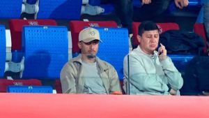 Raphinha accelerates his recovery to try to be ready against Girona, although he is still being cautious