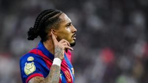 Raphinha le da la razón a Florentino Pérez