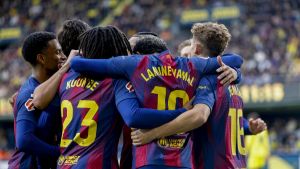 Raphinha, super goleador de la Supercopa: doblete al Madrid