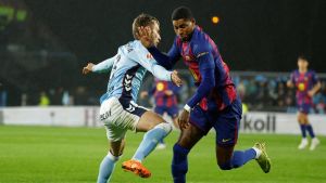 Rashford, duda inesperada antes del Barça - Athletic Club