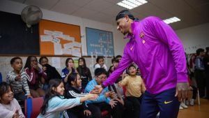 Rashford, el mejor ejemplo de solidaridad