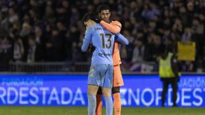 Rashford, el único con goles en los tres torneos