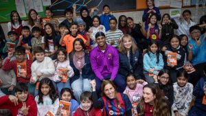 Rashford: ”En Barcelona ya me siento como en casa”