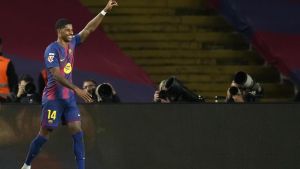 Rashford puede con el tirón de Nico Williams y Luis Díaz